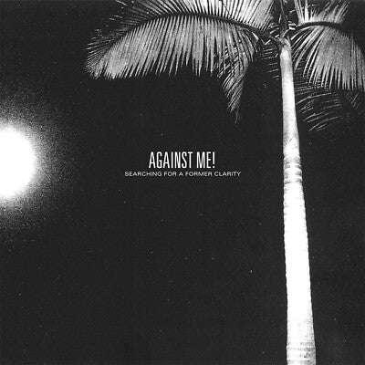 LP Vinyl Record! NEW, sealed! Against Me! 'Searching For A Former Clarity'
