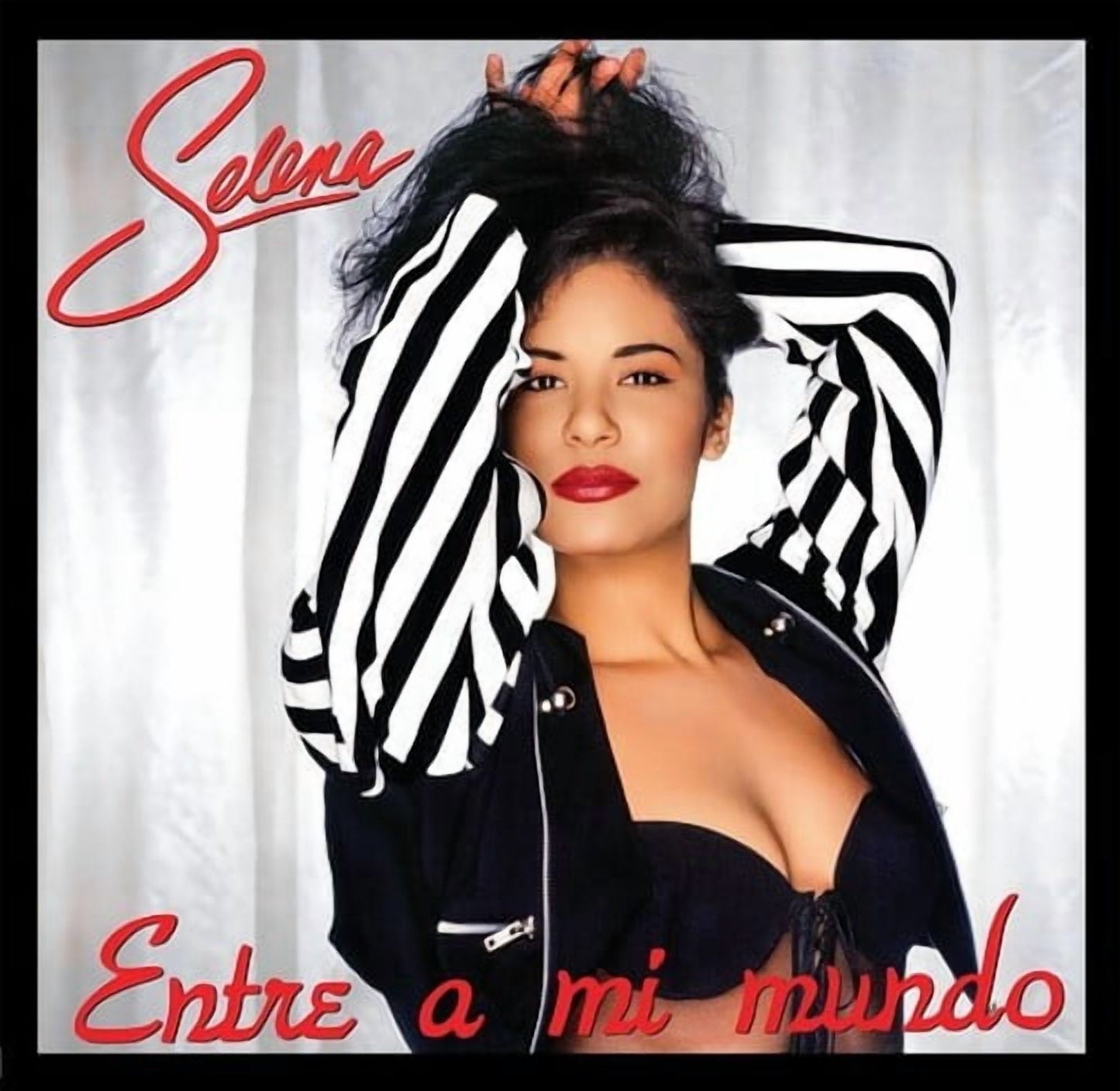 LP Vinyl Record! NEW, sealed! Selena 'Entre A Mi Mundo'
