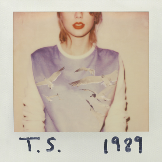 LP Vinyl Record! NEW, sealed! Taylor Swift '1989'