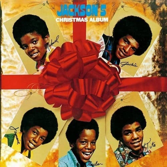 LP Vinyl Record! NEW, sealed! Jackson 5 'Christmas Album'
