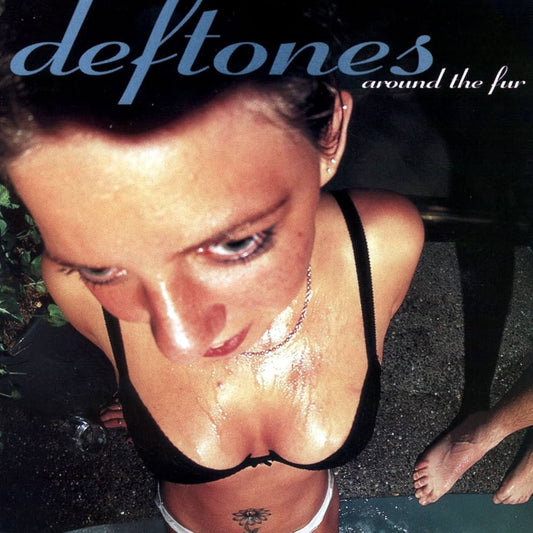 LP Vinyl Record! NEW, sealed! Deftones 'Around The Fur'