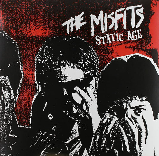 LP Vinyl Record! NEW, sealed! The Misfits 'Static Age'